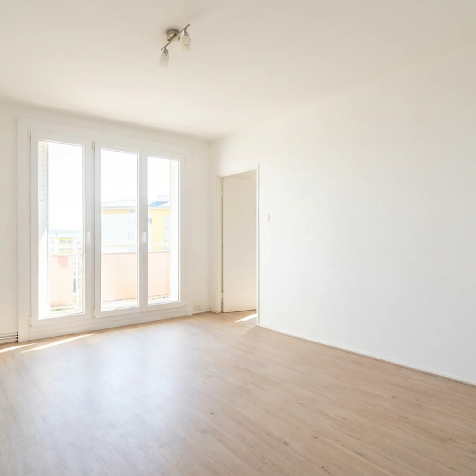 Flat Rue d'Upsal in Strasbourg
