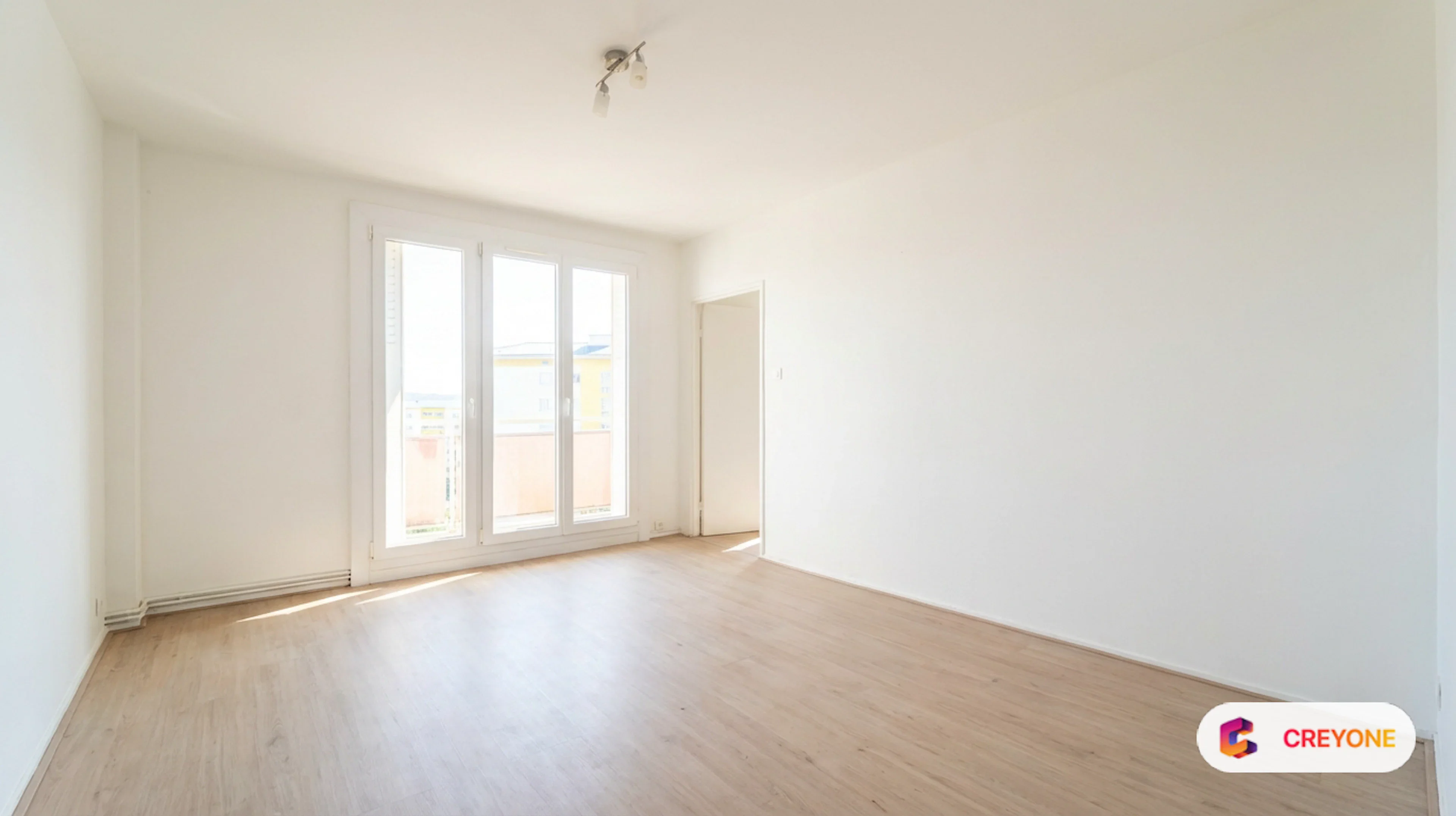 Flat Rue d'Upsal in Strasbourg