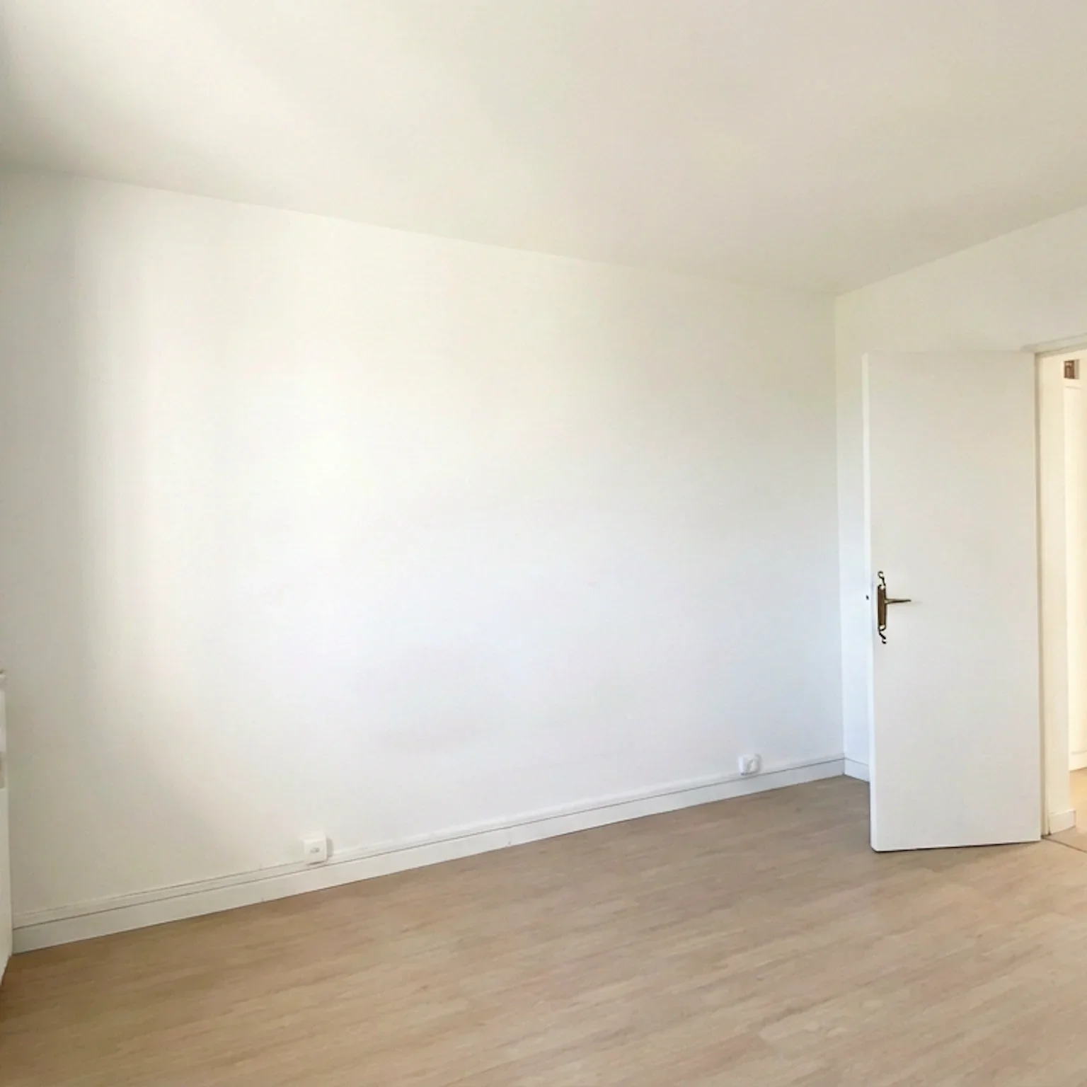Flat Rue d'Upsal in Strasbourg