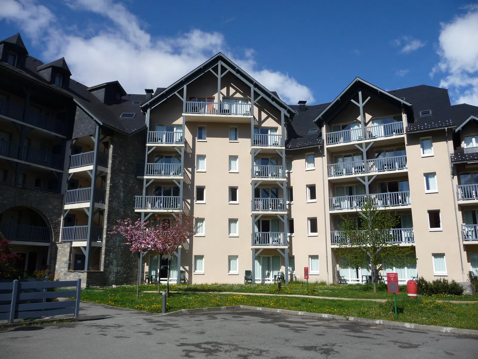 Appartement Rue de la Piscine à Saint-Lary-Soulan