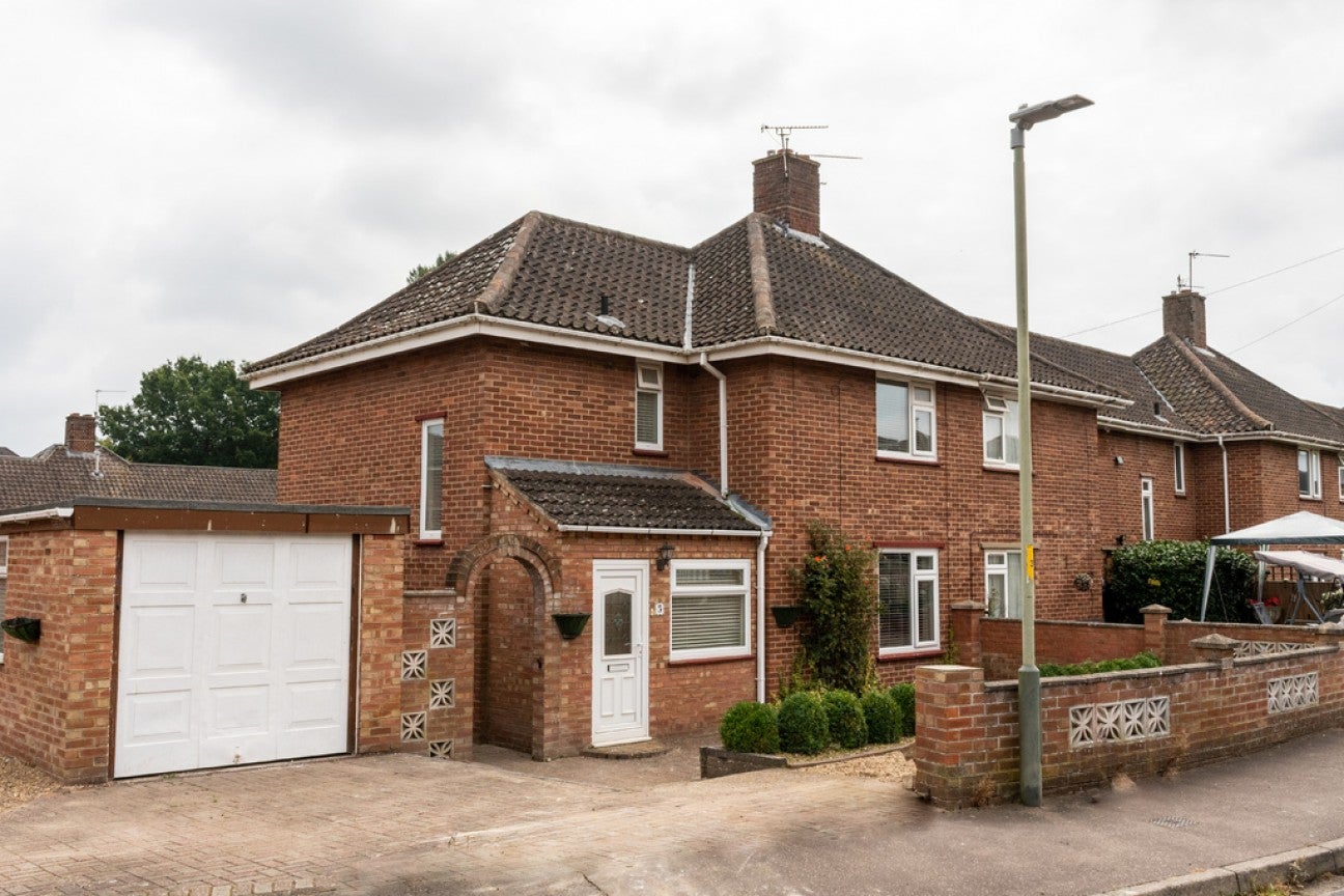 House Nasmith Road in Norwich