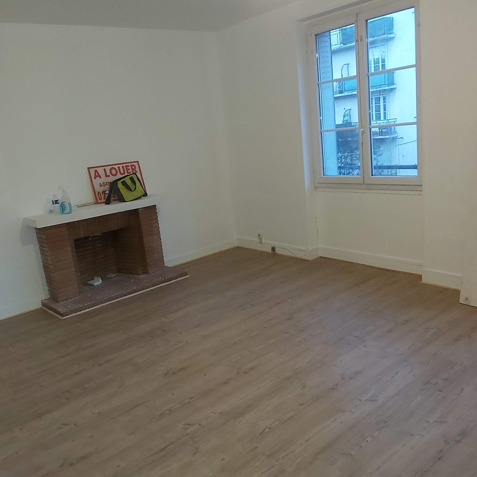 Appartement Rue du Faubourg Bannier à Orléans