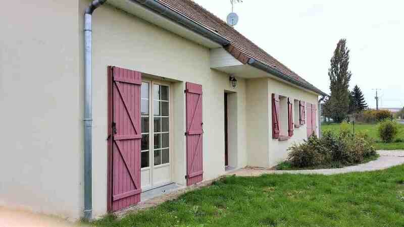 Maison Chemin de Cachereine à Périgny-la-Rose