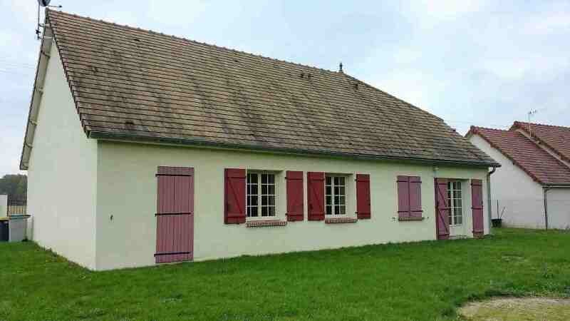 Maison Chemin de Cachereine à Périgny-la-Rose