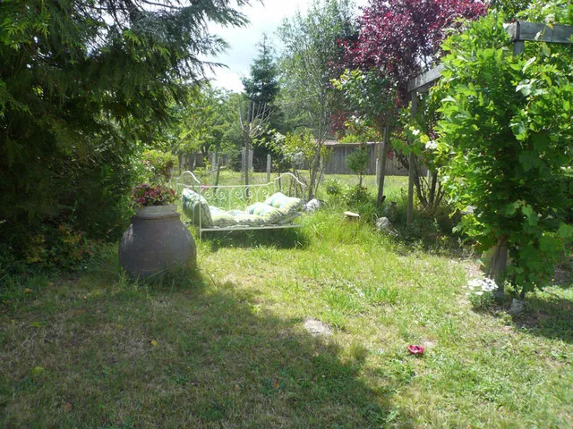 Room Route des Landes in Saint-Vincent-de-Connezac