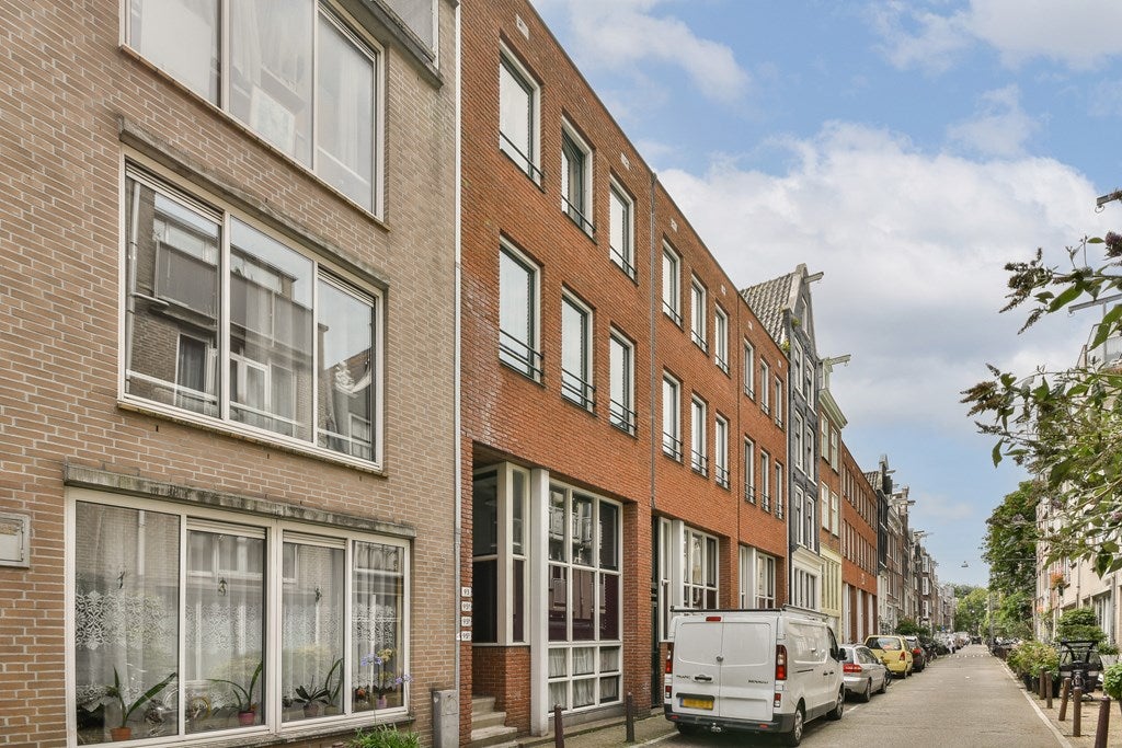 Appartement Nieuwe Leliestraat 95 A in Amsterdam