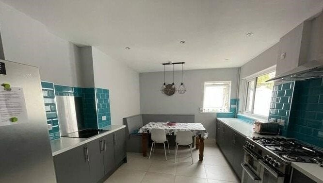 House Chaddesley Terrace in Swansea