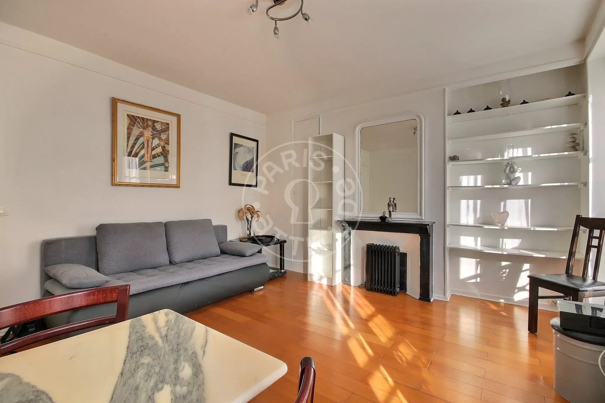 Appartement Rue du Faubourg Saint-Denis à Paris