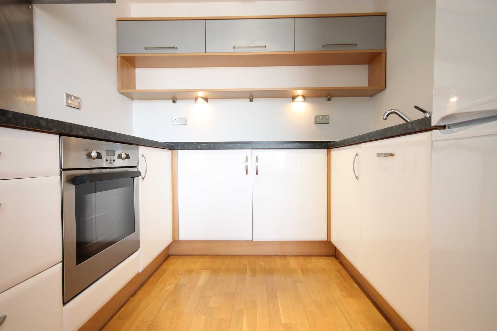 Flat Whitworth Street West in Manchester