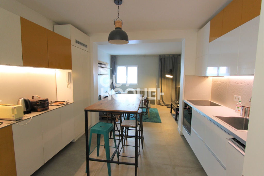 Appartement Rue du Val de Marne à Gentilly