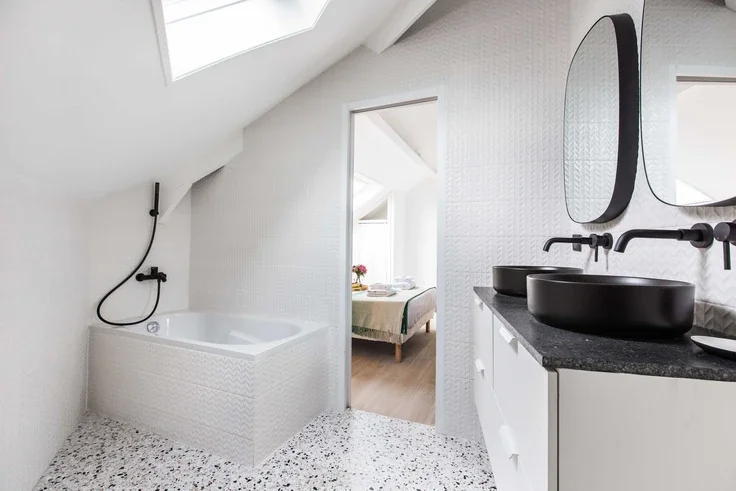 Appartement Rue Leblanc à Paris