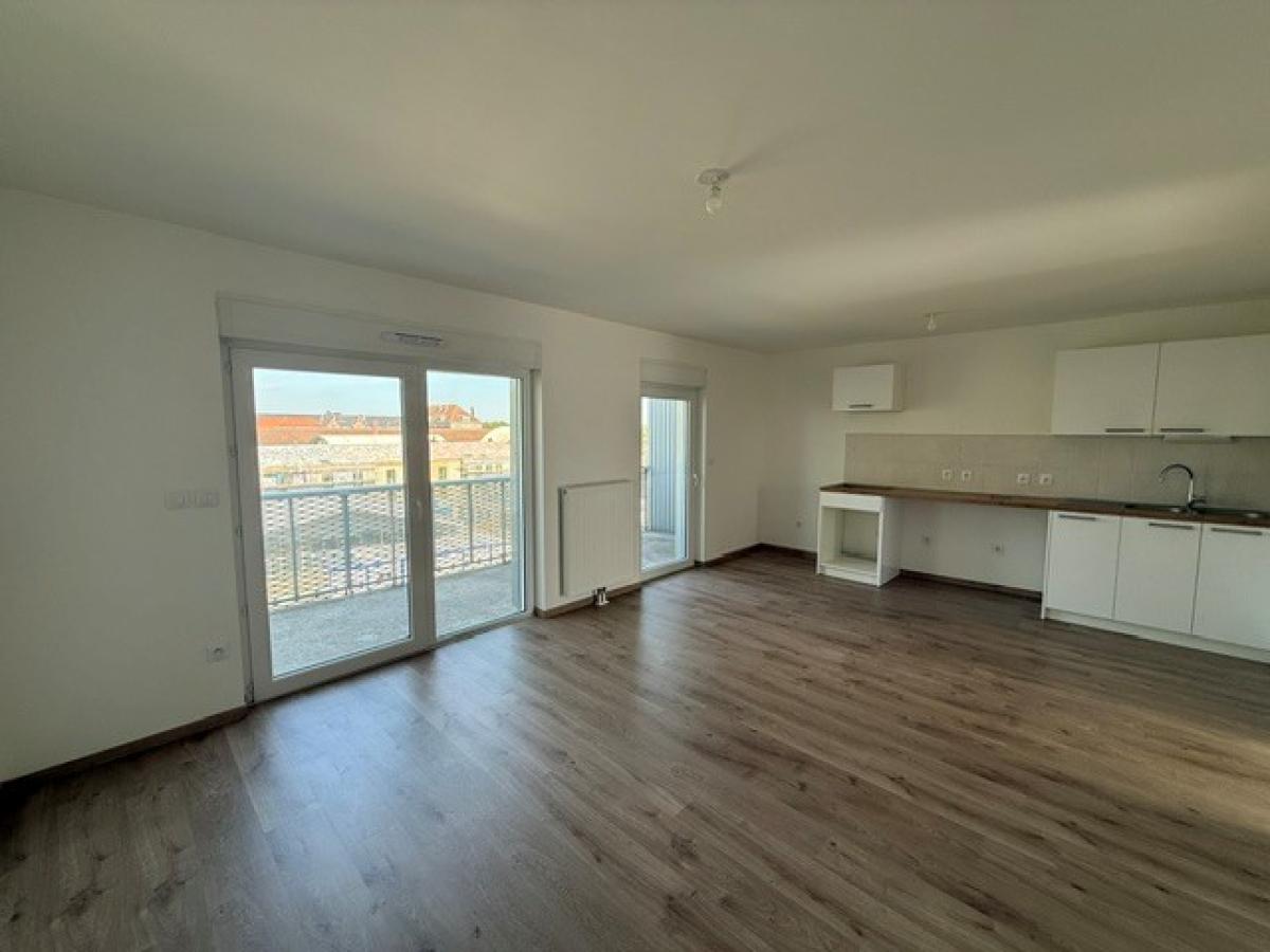 Appartement Promenade des Justes à Tourcoing