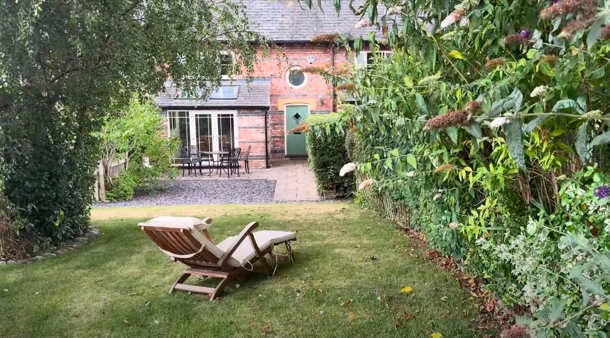 House Crouchley Lane in Lymm
