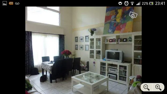 Chambre Allée du Pré Deguin à Sevran