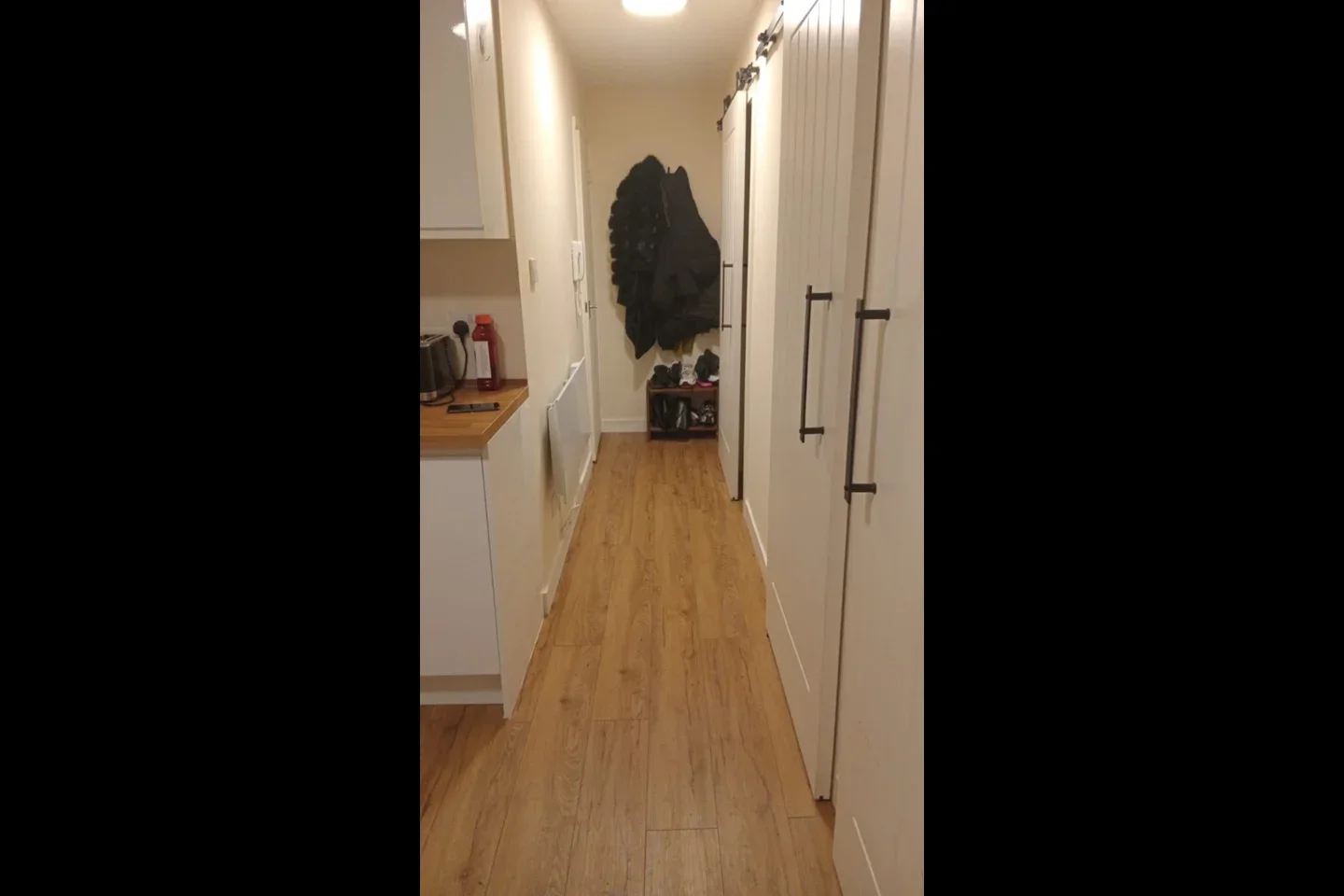 Flat Stocksfield Road in Greater London