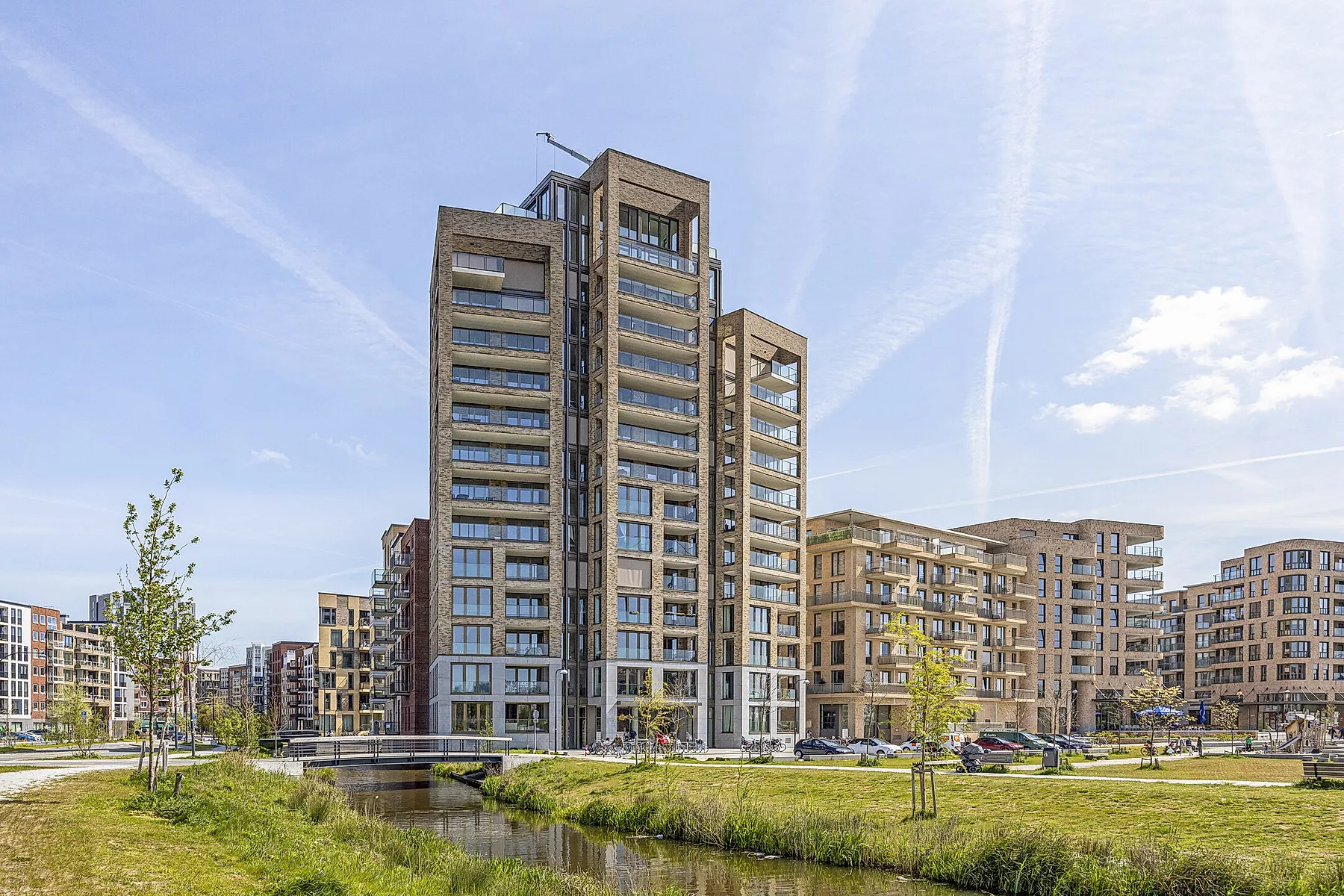 Appartement Jan Wolkerslaan 611 in Diemen