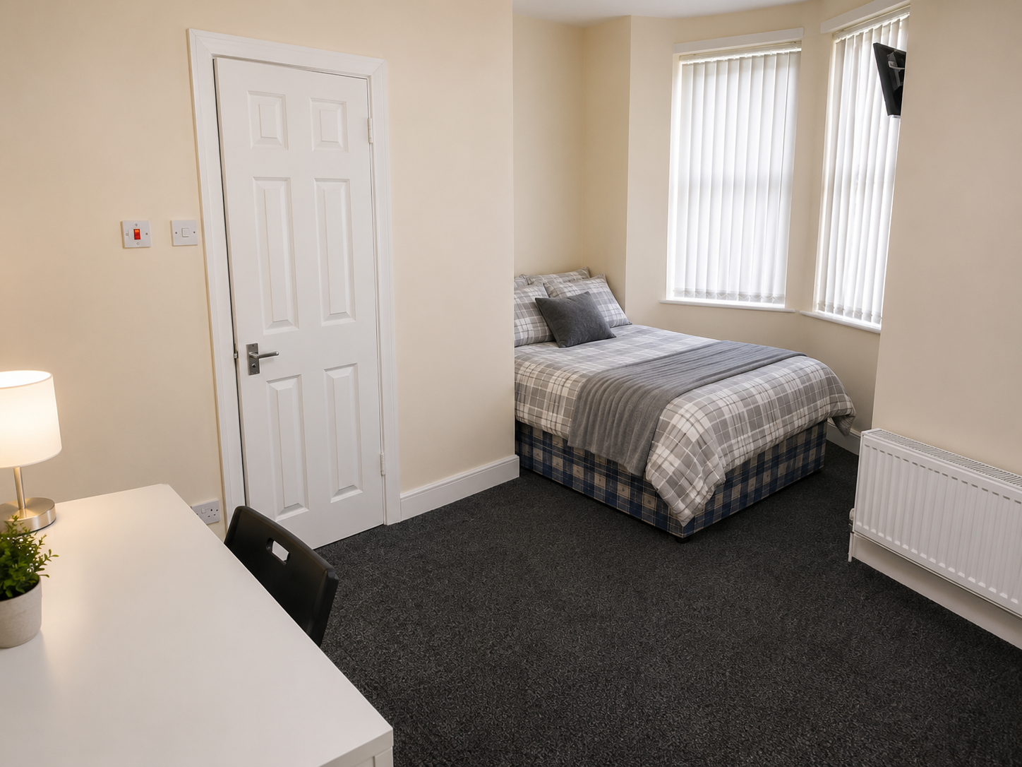 Flat Beechwood Mount in Leeds
