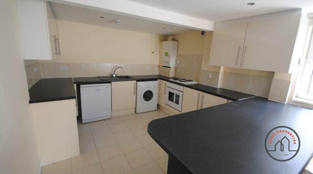 Flat Beechwood Mount in Leeds