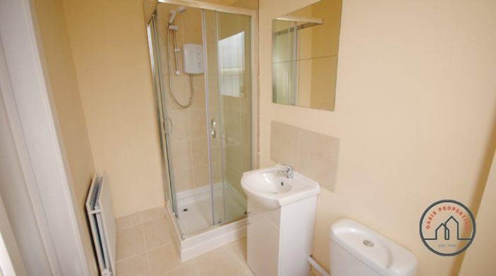 Flat Beechwood Mount in Leeds