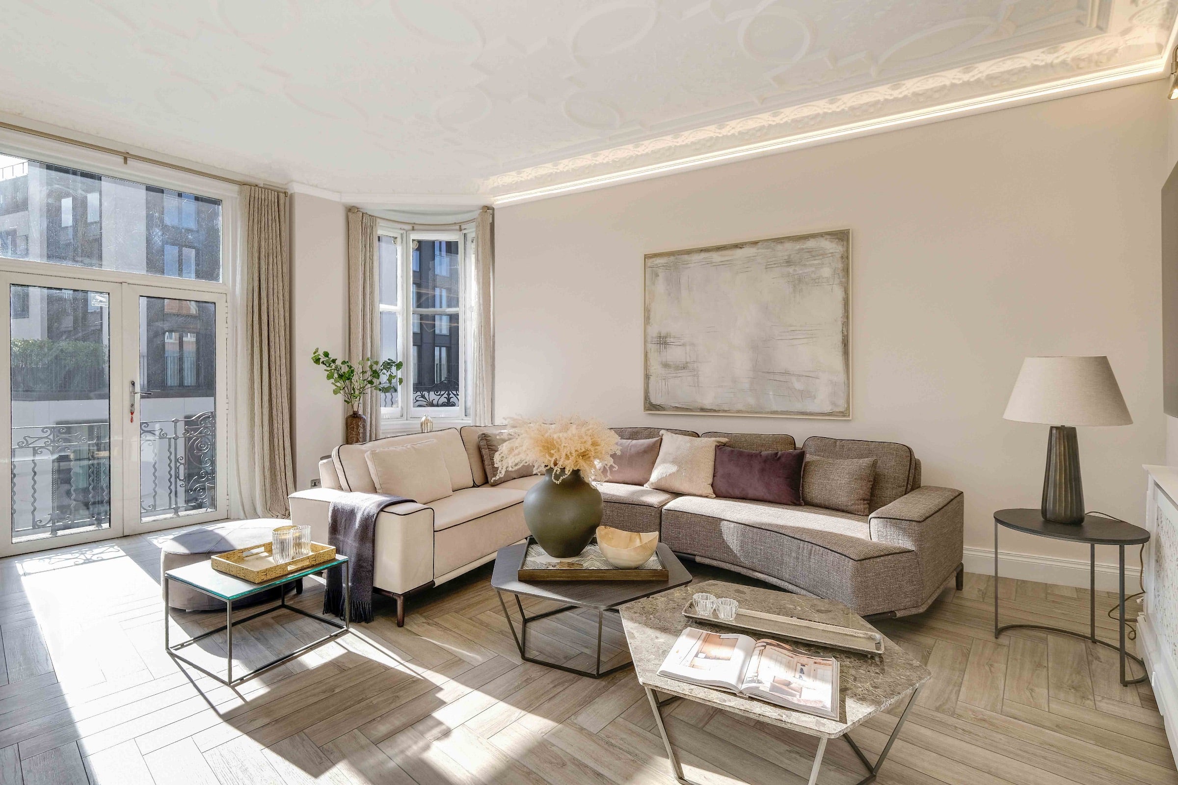 Flat Knightsbridge in City of Westminster