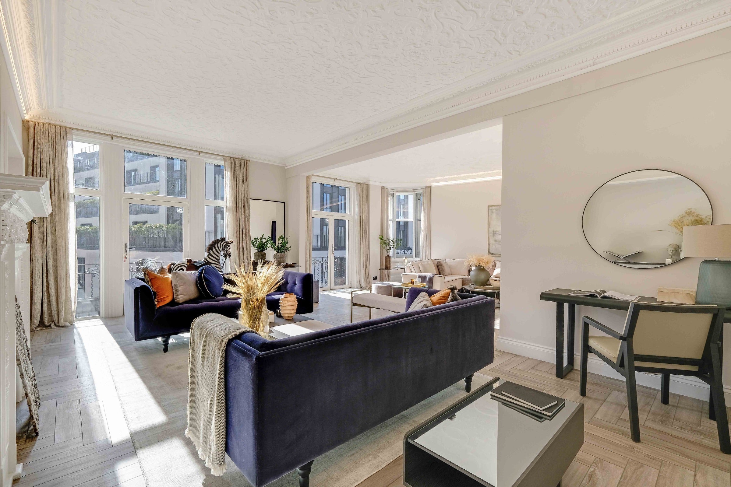Flat Knightsbridge in City of Westminster