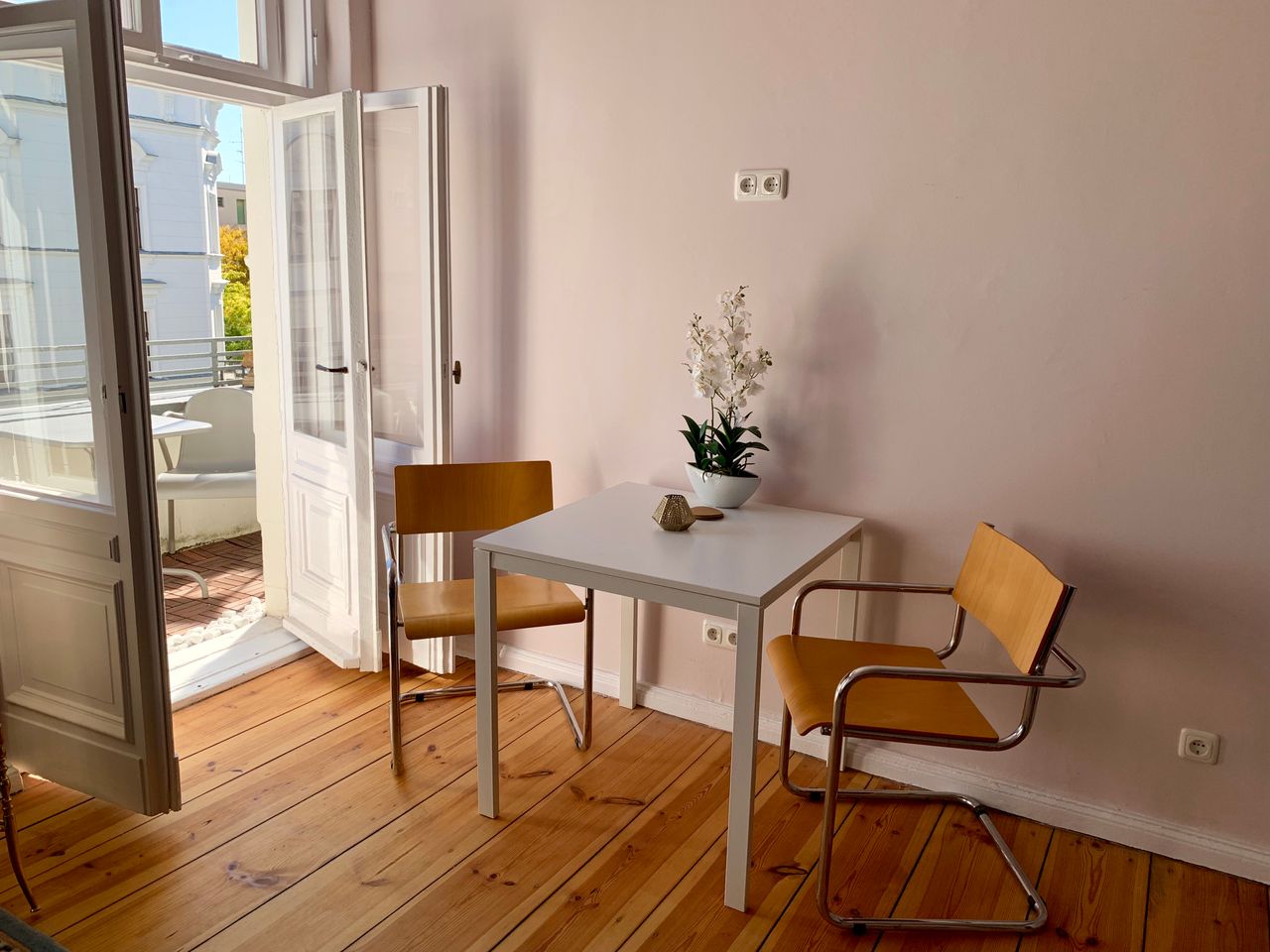 Wohnung Böckhstraße in Berlin