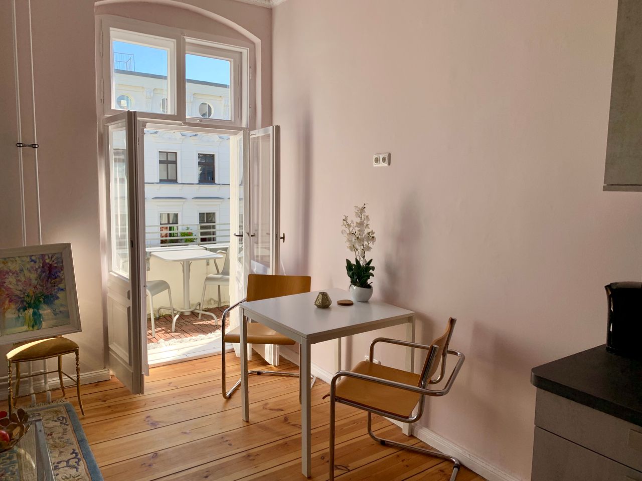 Wohnung Böckhstraße in Berlin