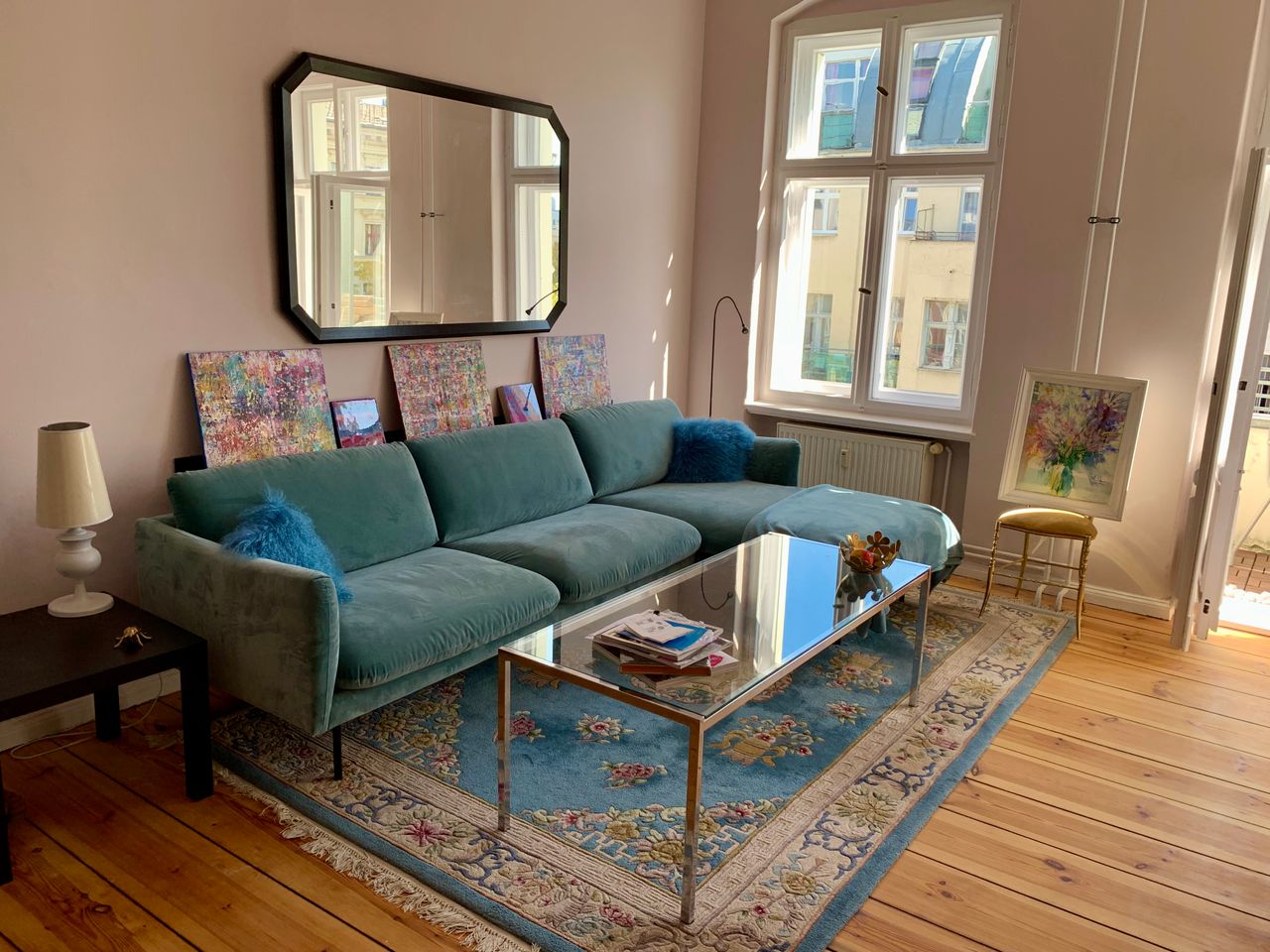 Wohnung Böckhstraße in Berlin