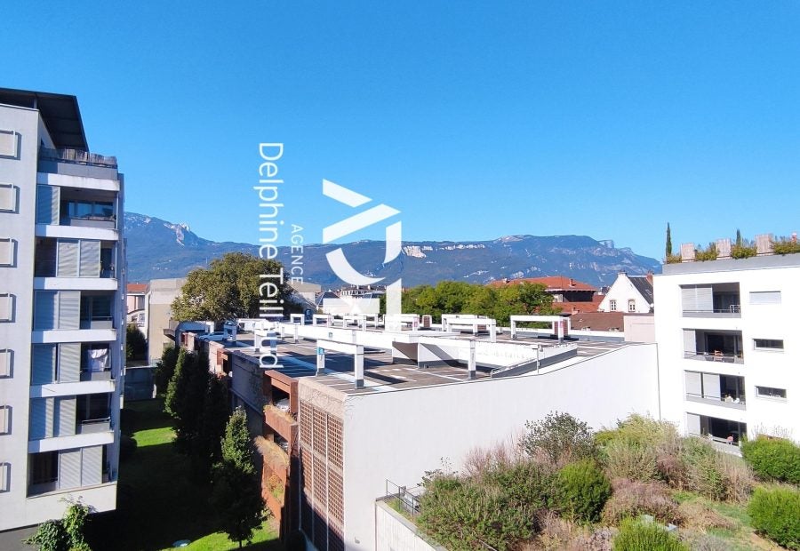 Appartement Boulevard Agutte Sembat à Grenoble