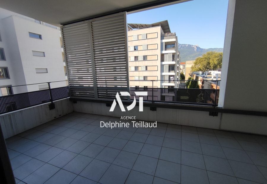 Appartement Boulevard Agutte Sembat à Grenoble