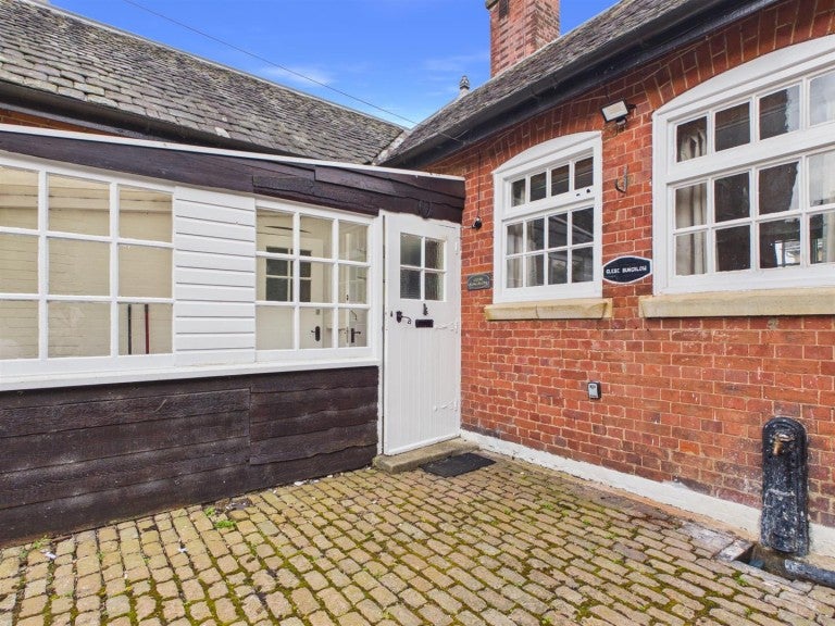 House Glebe Road in Oadby and Wigston