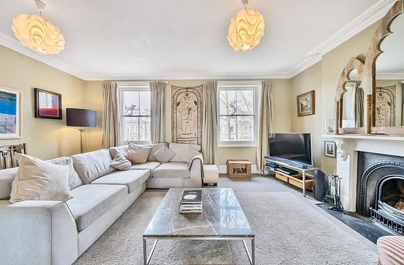 Flat Cambridge Gardens in Greater London