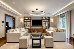 Flat Grosvenor Hill in City of Westminster