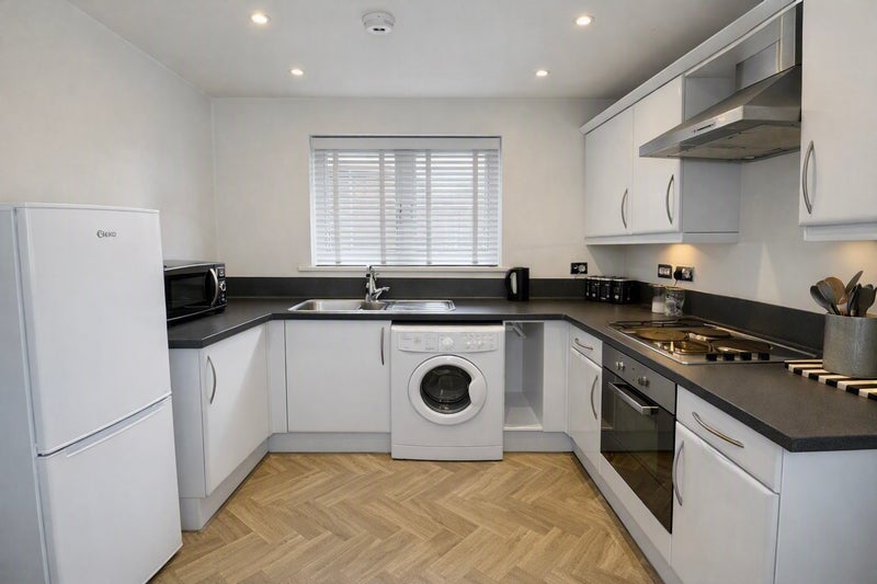 Flat Espley's Yard in Stafford