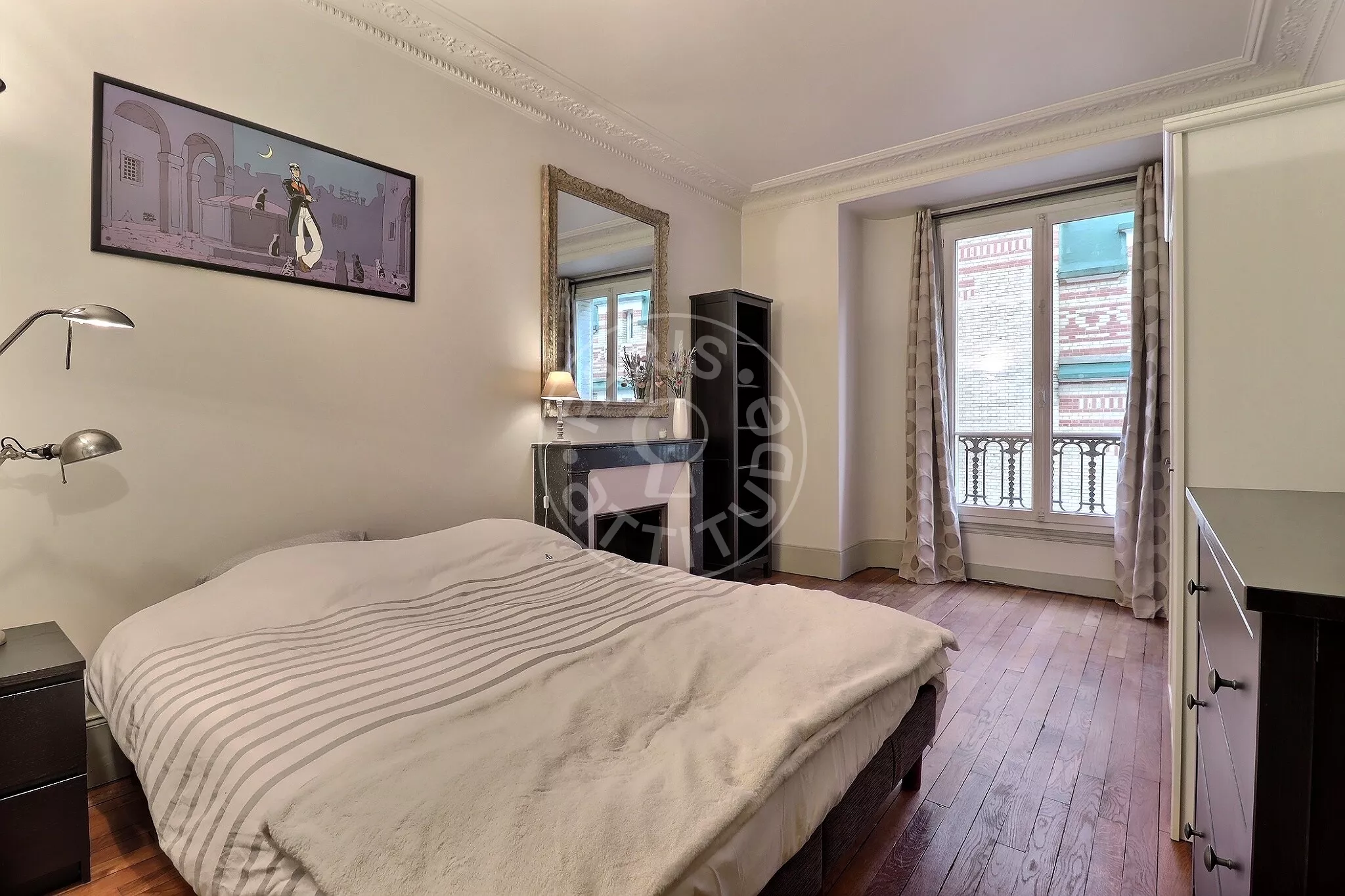 Appartement Rue de la Durance à Paris