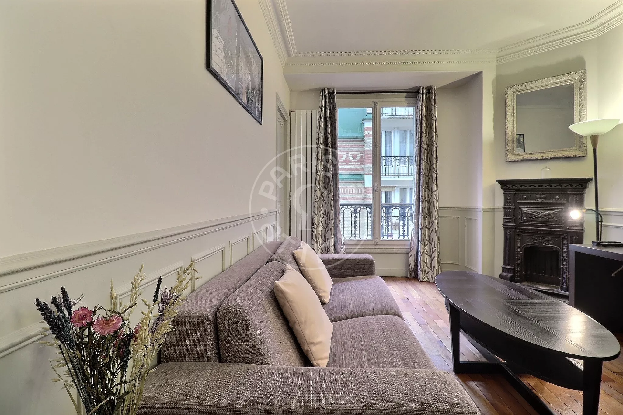 Appartement Rue de la Durance à Paris