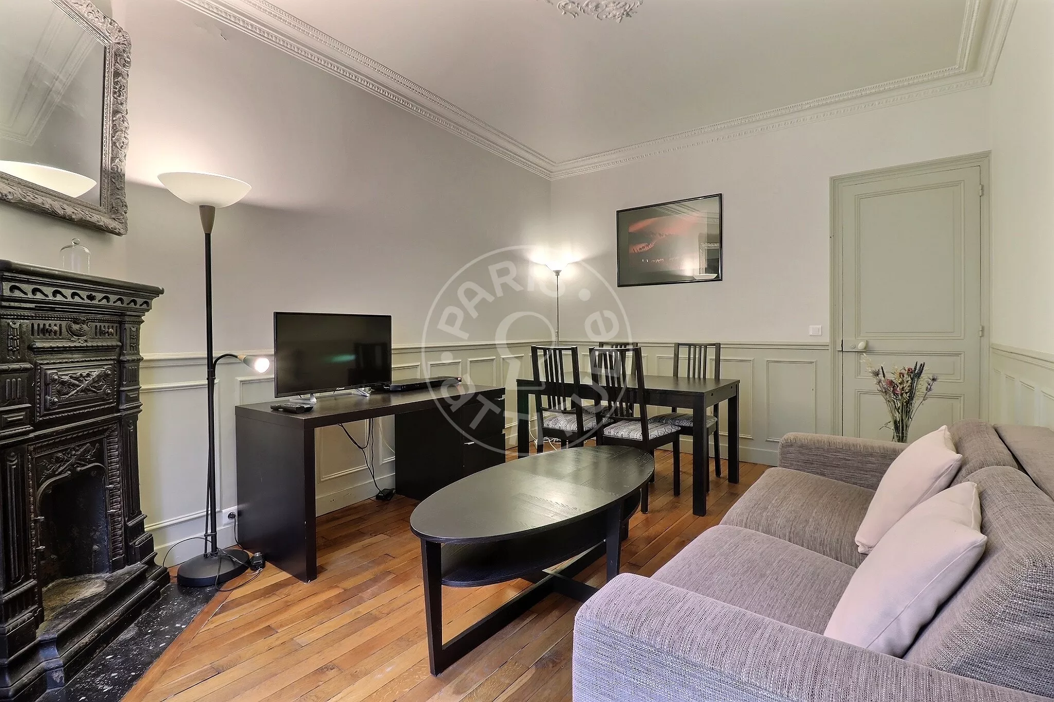 Appartement Rue de la Durance à Paris