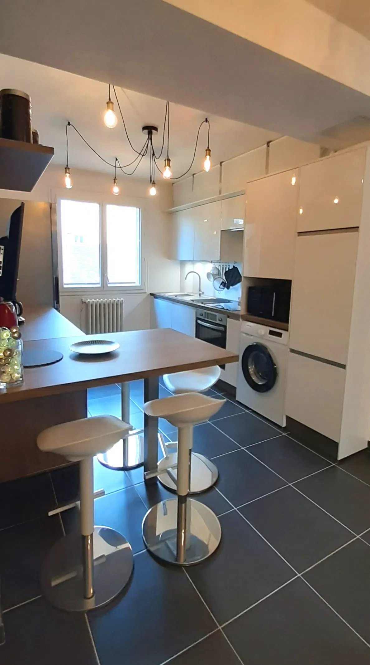 Appartement Rue Garibaldi à Lyon