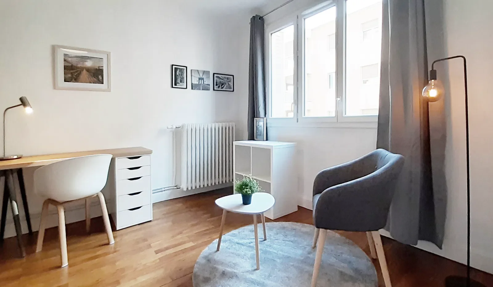 Appartement Rue Garibaldi à Lyon