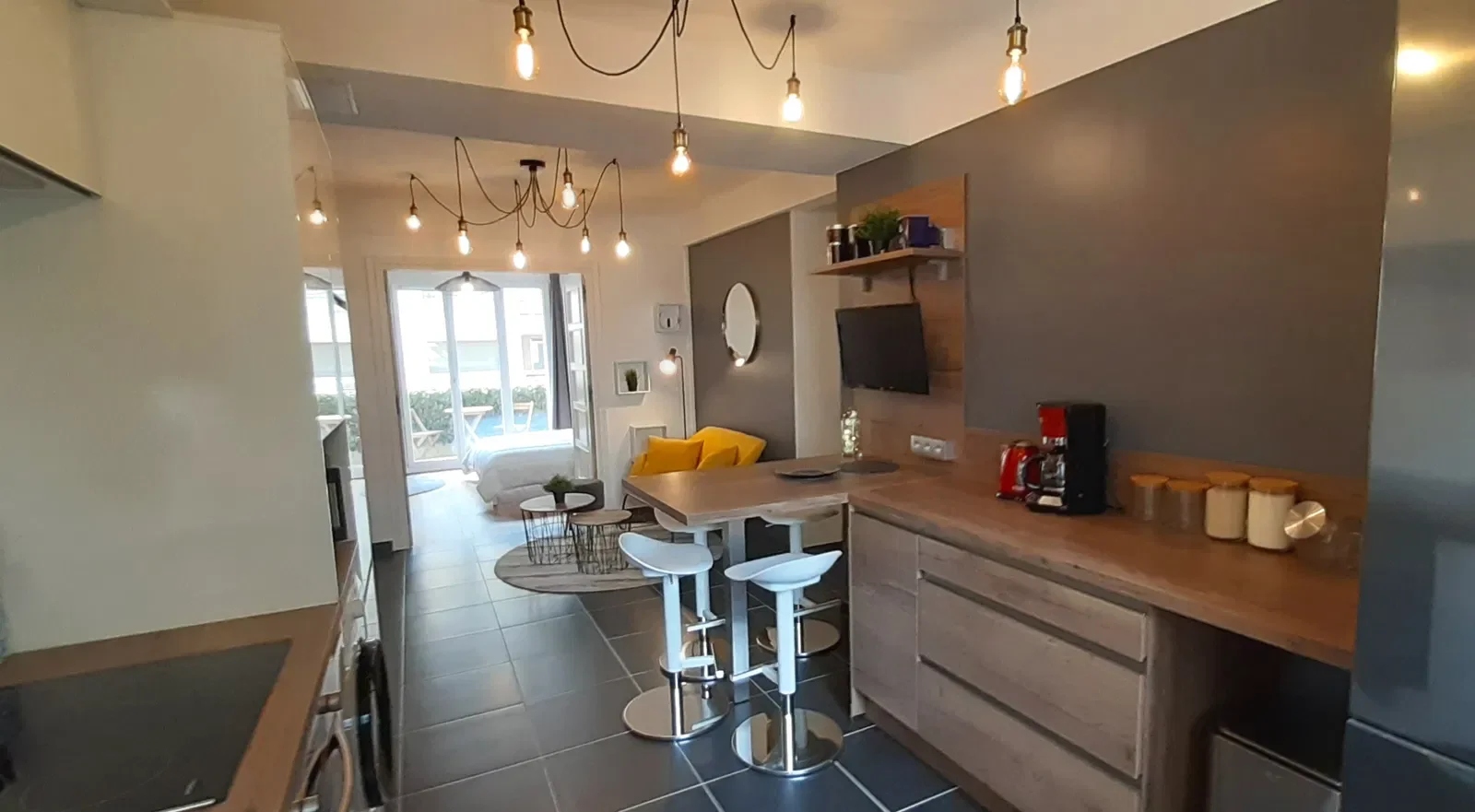 Appartement Rue Garibaldi à Lyon
