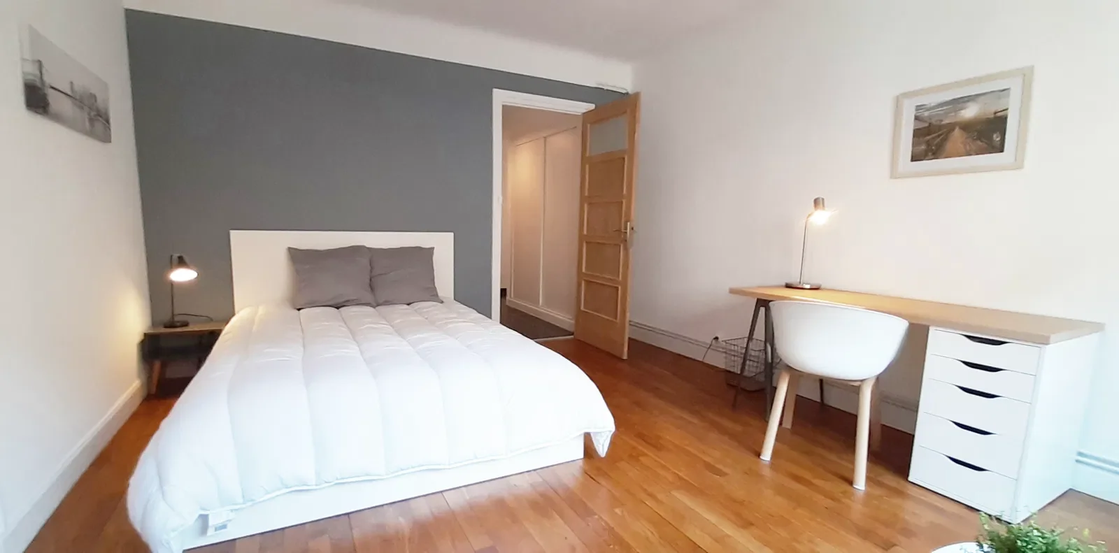 Appartement Rue Garibaldi à Lyon