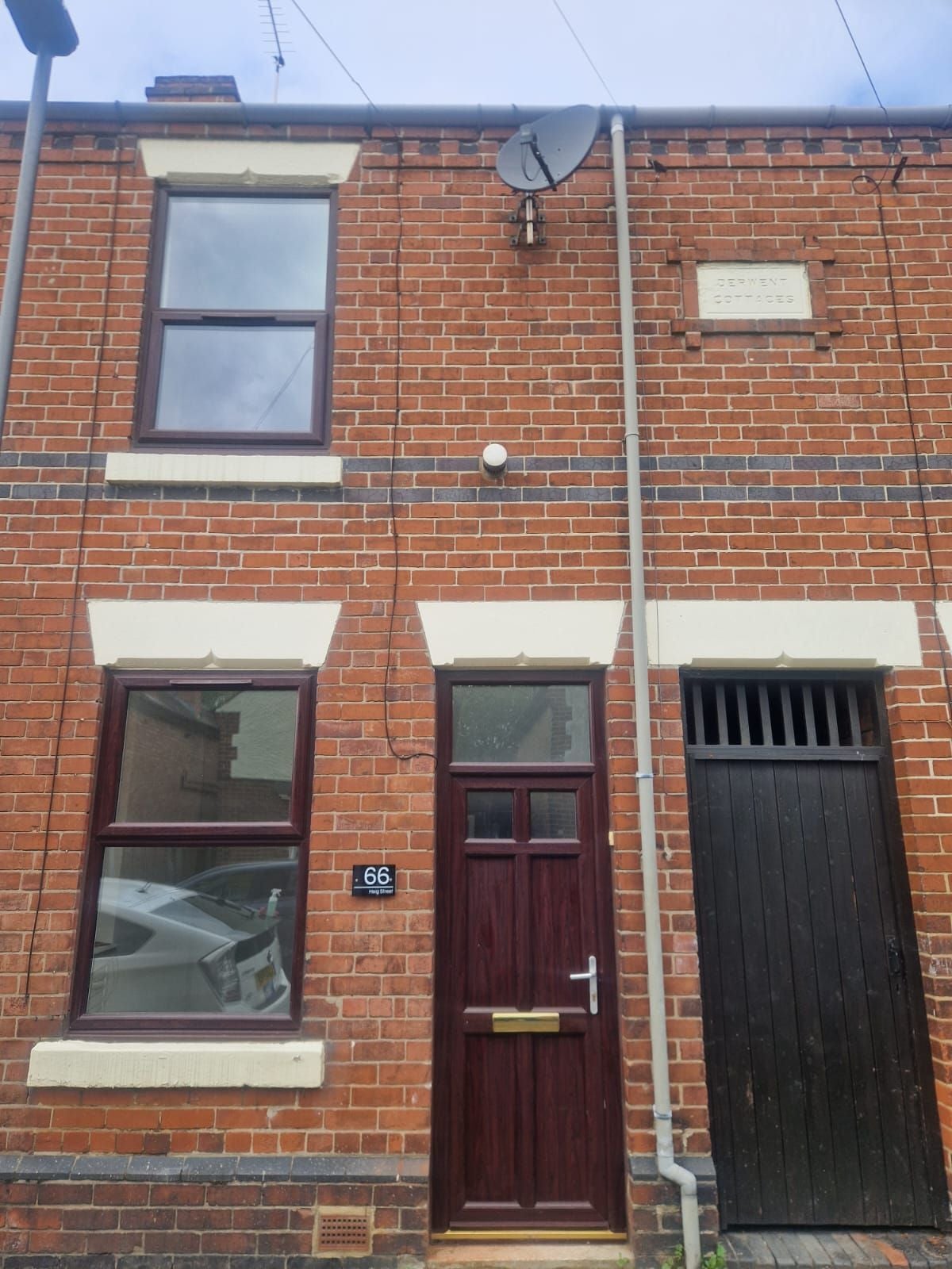 House Haig Street in Derby
