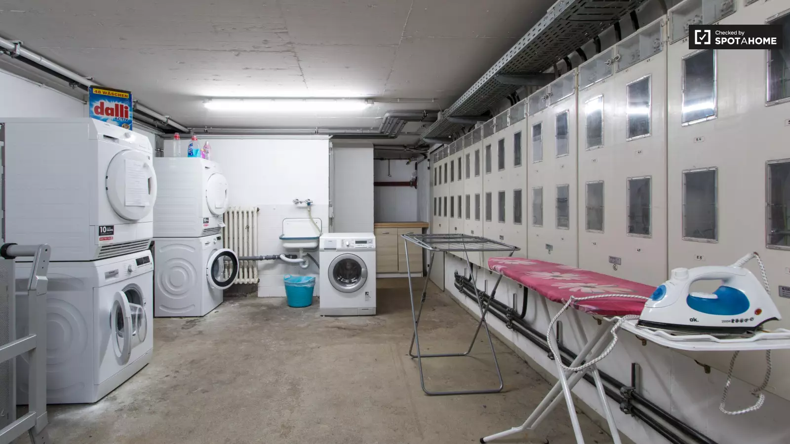 Wohnung Osnabrücker Straße in Berlin