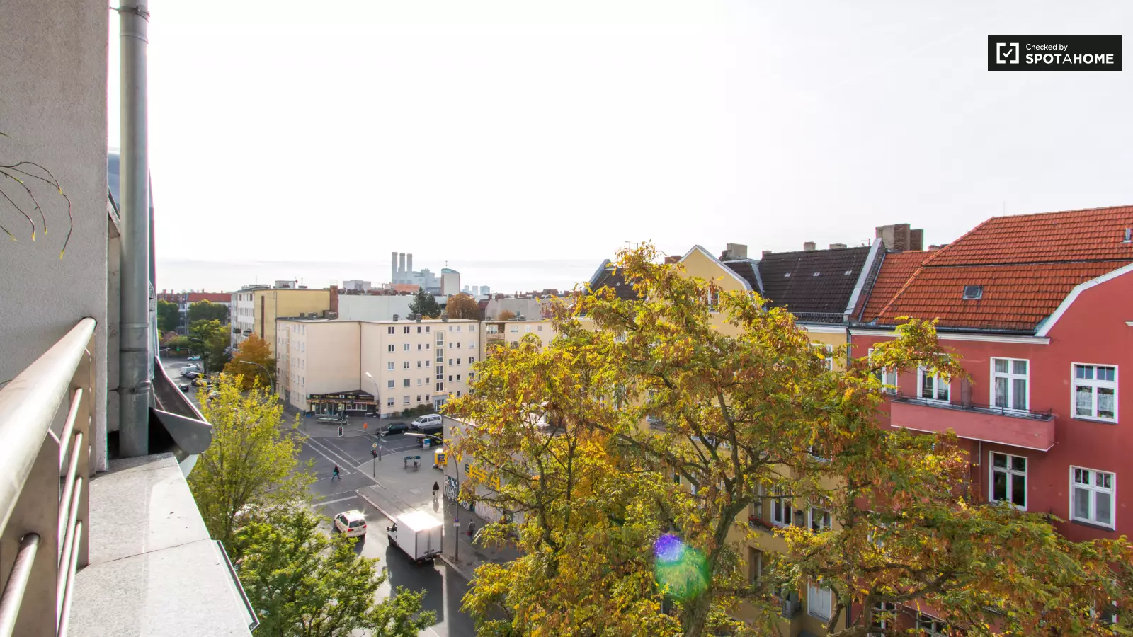 Wohnung Osnabrücker Straße in Berlin