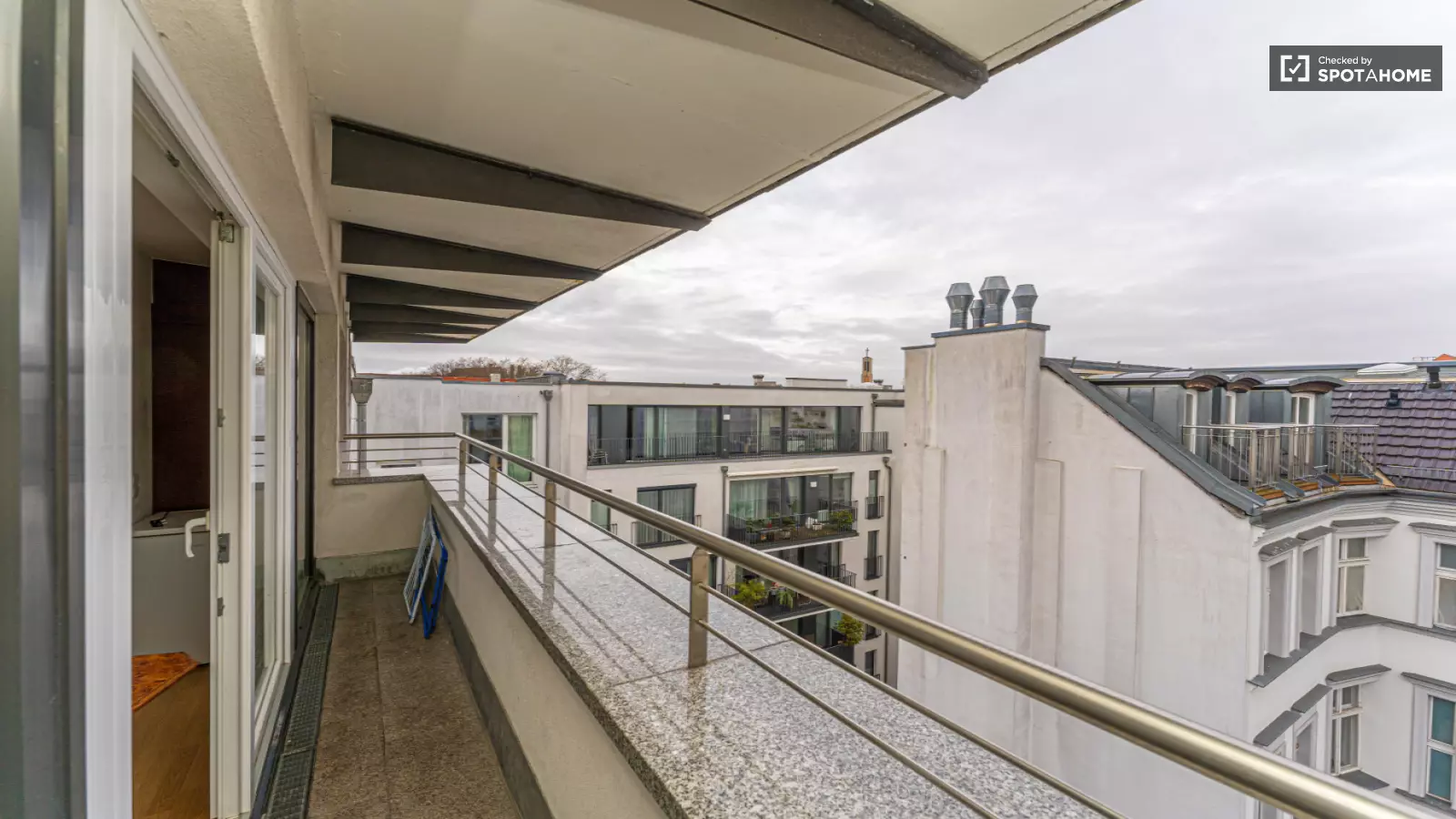 Wohnung Osnabrücker Straße in Berlin
