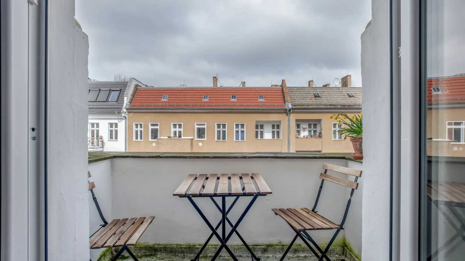 Wohnung Dunckerstraße in Berlin