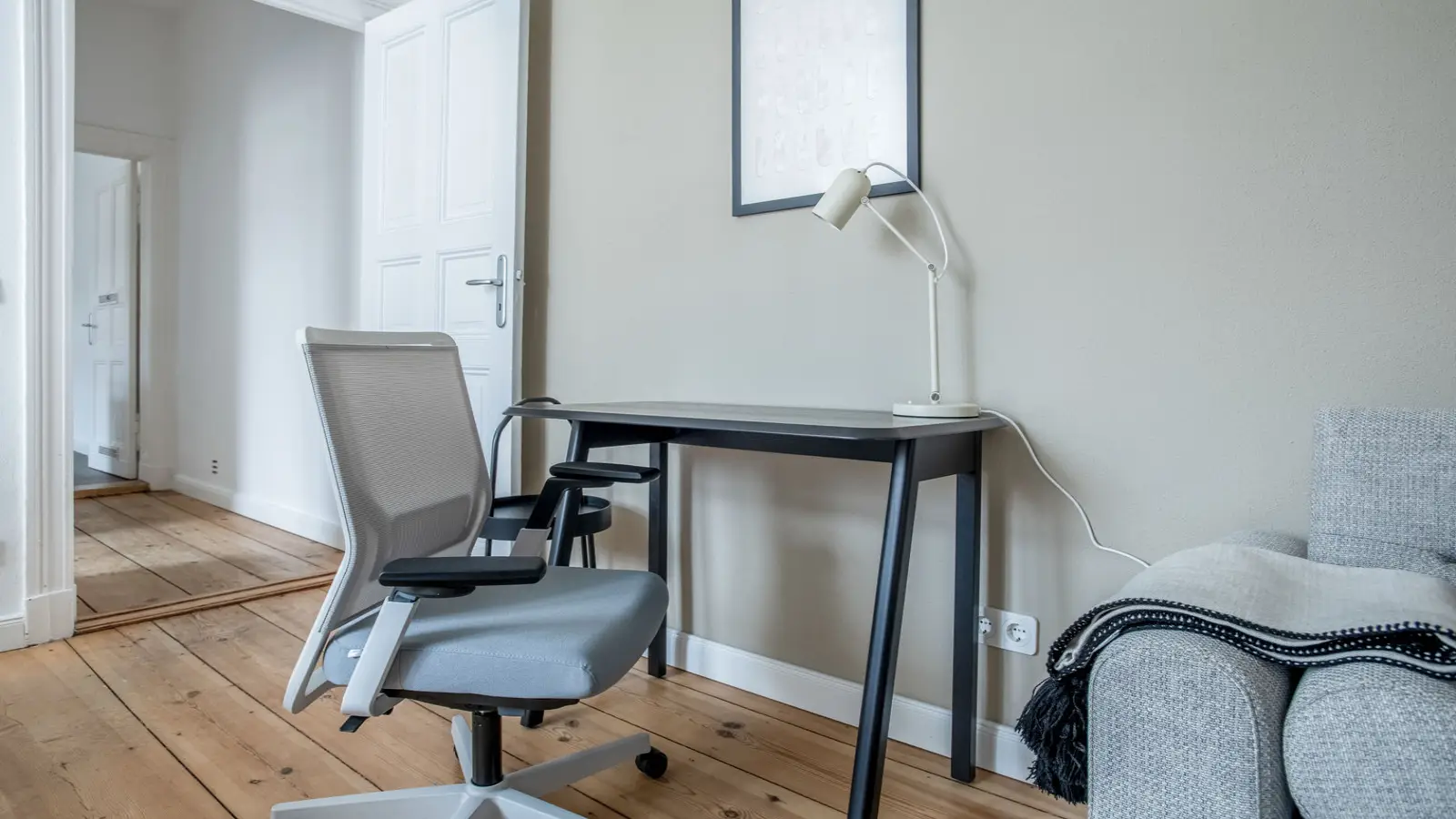 Wohnung Dunckerstraße in Berlin
