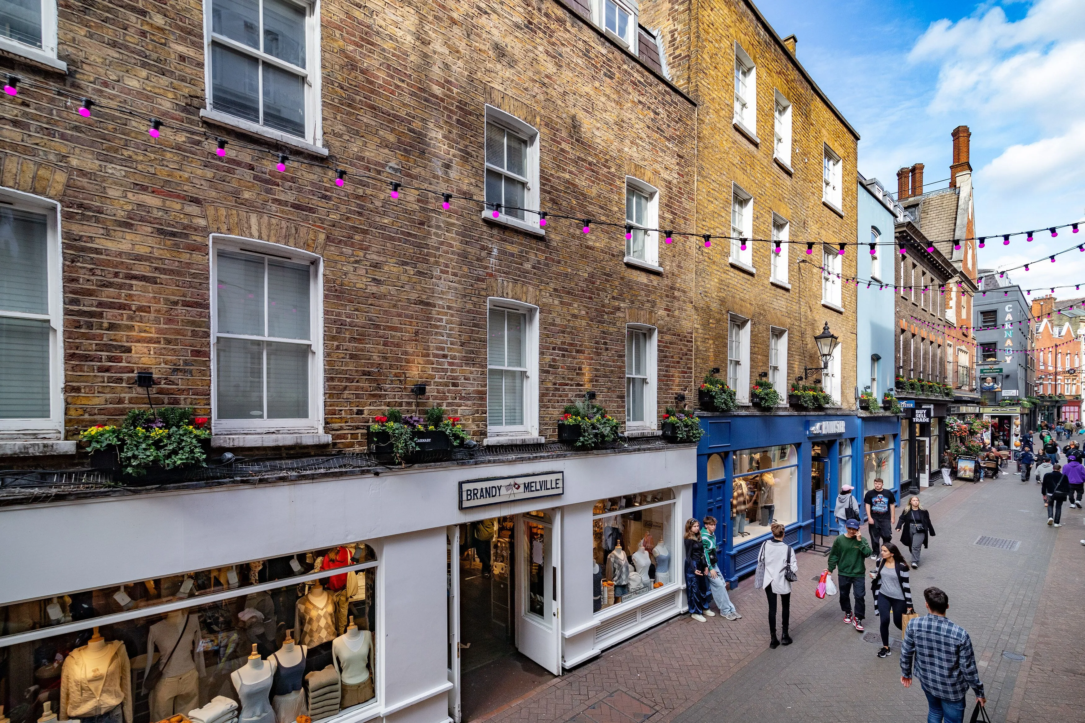 Flat Foubert's Place in City of Westminster