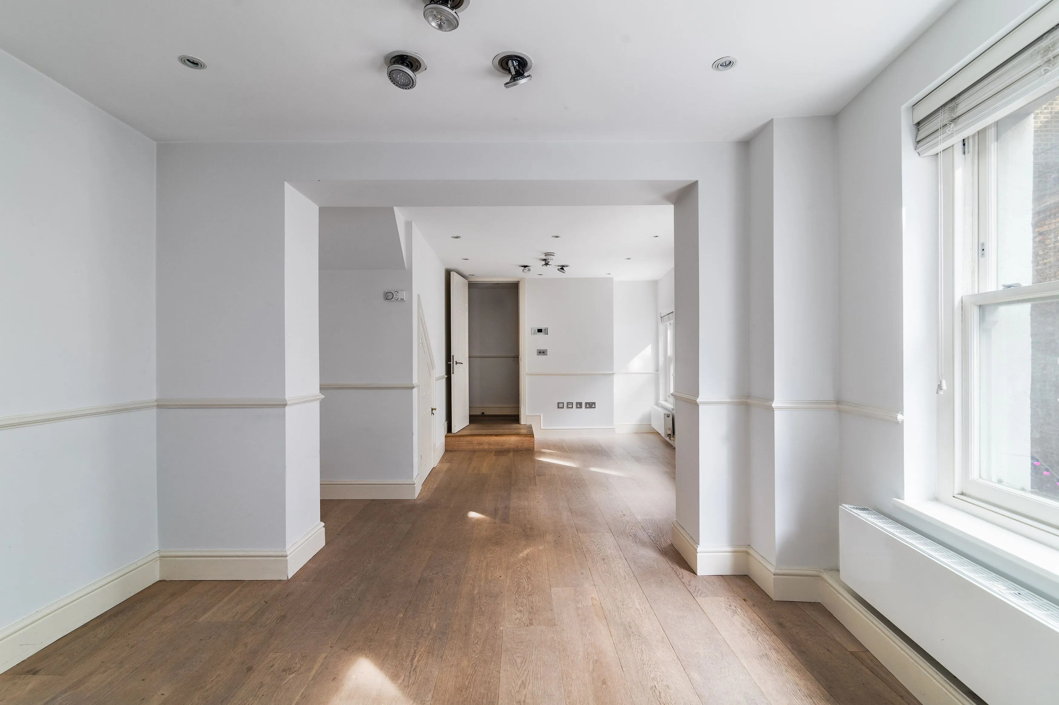 Flat Foubert's Place in City of Westminster