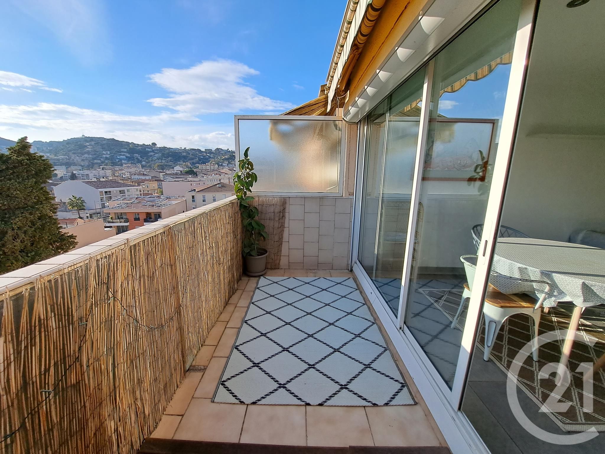 Appartement Chemin Lintier à Vallauris